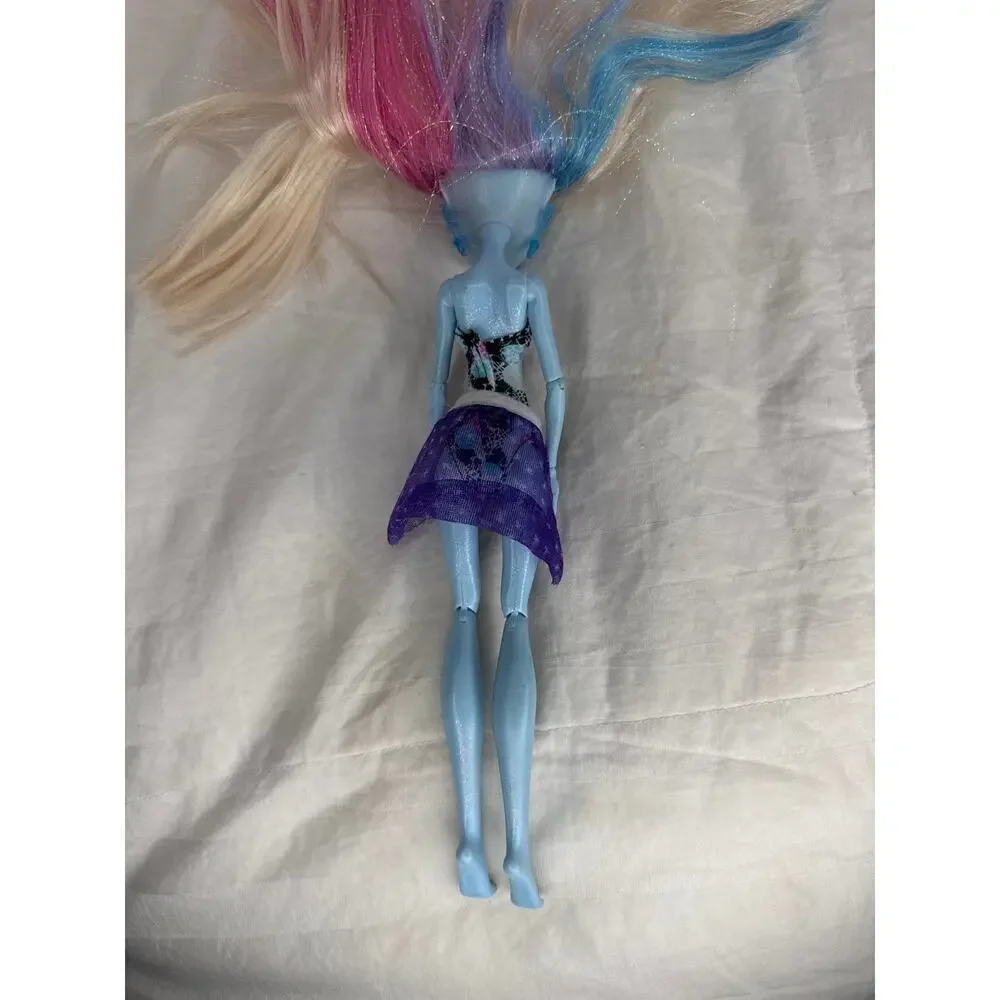 Mattel authentic monster